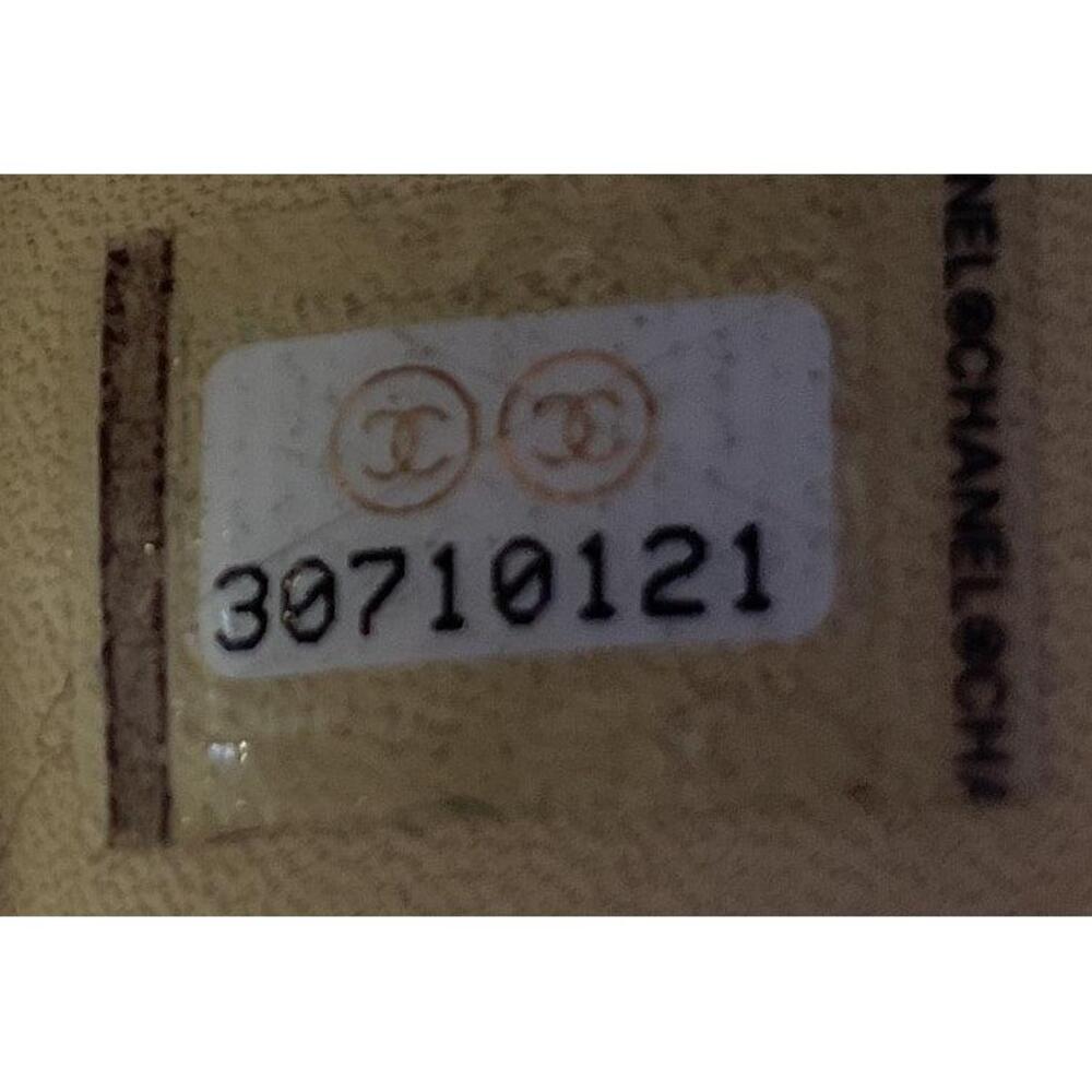 Chanel 19 Flap Bag Quilted Sequins #238225C49B - Picture 7 of 7